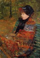 Cassatt, Mary - Profile of Lydia Cassatt